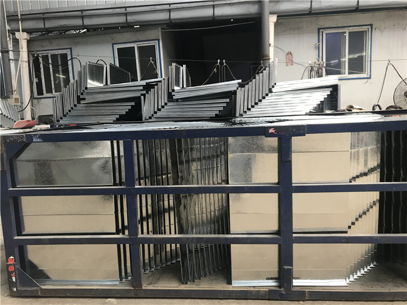 柳州超市通风工程