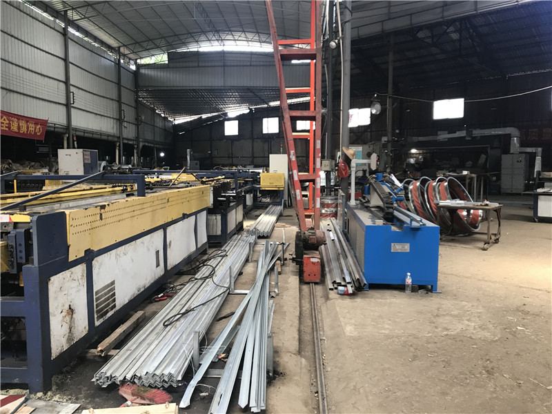 柳州商场通风工程